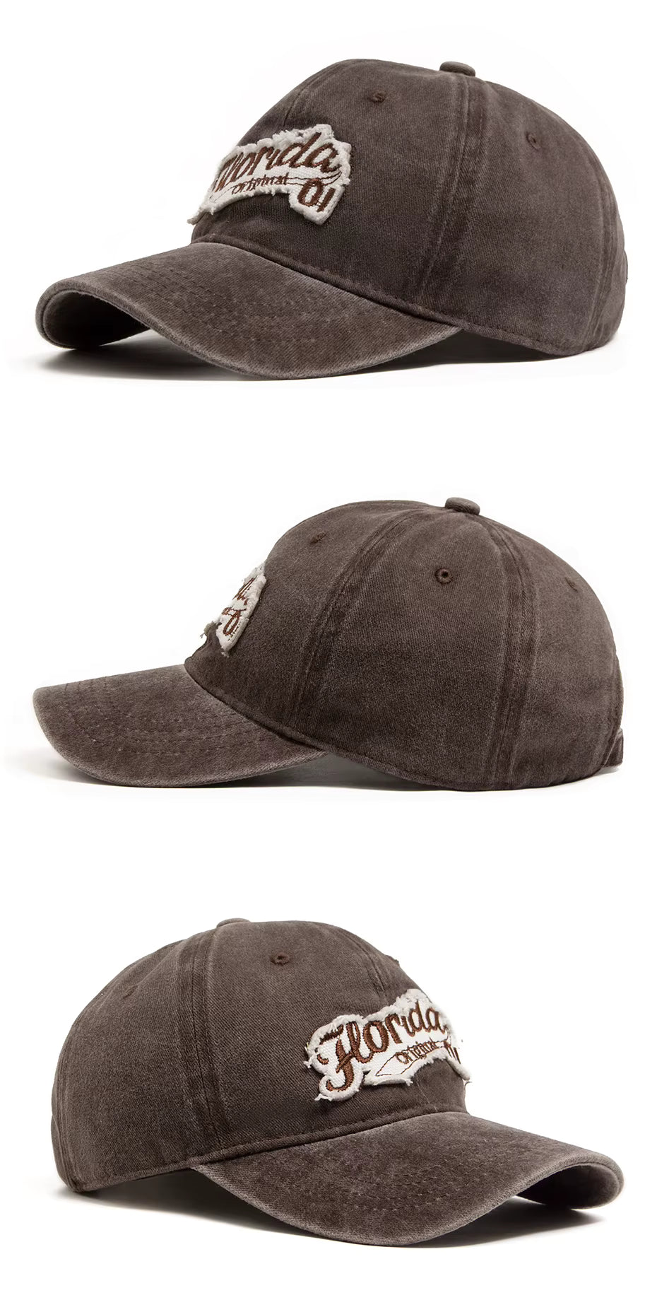 Urban Vintage Cap - Florida