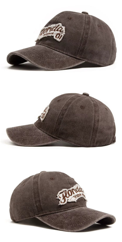 Urban Vintage Cap - Florida
