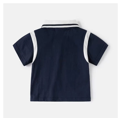 Stoere Polo Set – 2-Delig