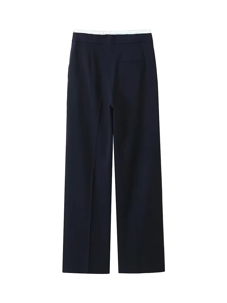 Soft Stretch Broek