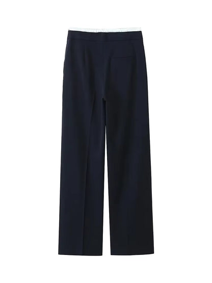 Soft Stretch Broek