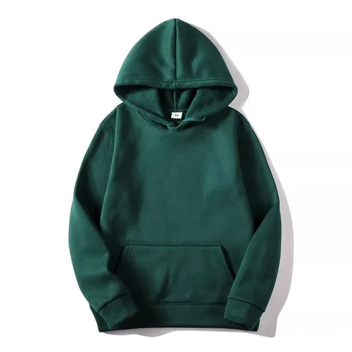 Basic Unisex Hoodie – Comfort & Classic