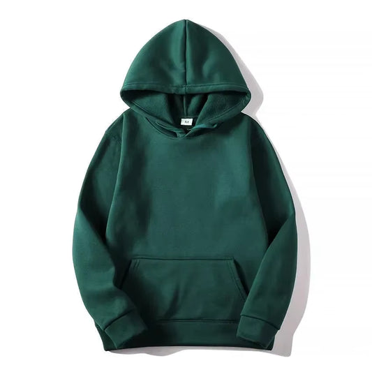 Basic Unisex Hoodie – Comfort & Classic