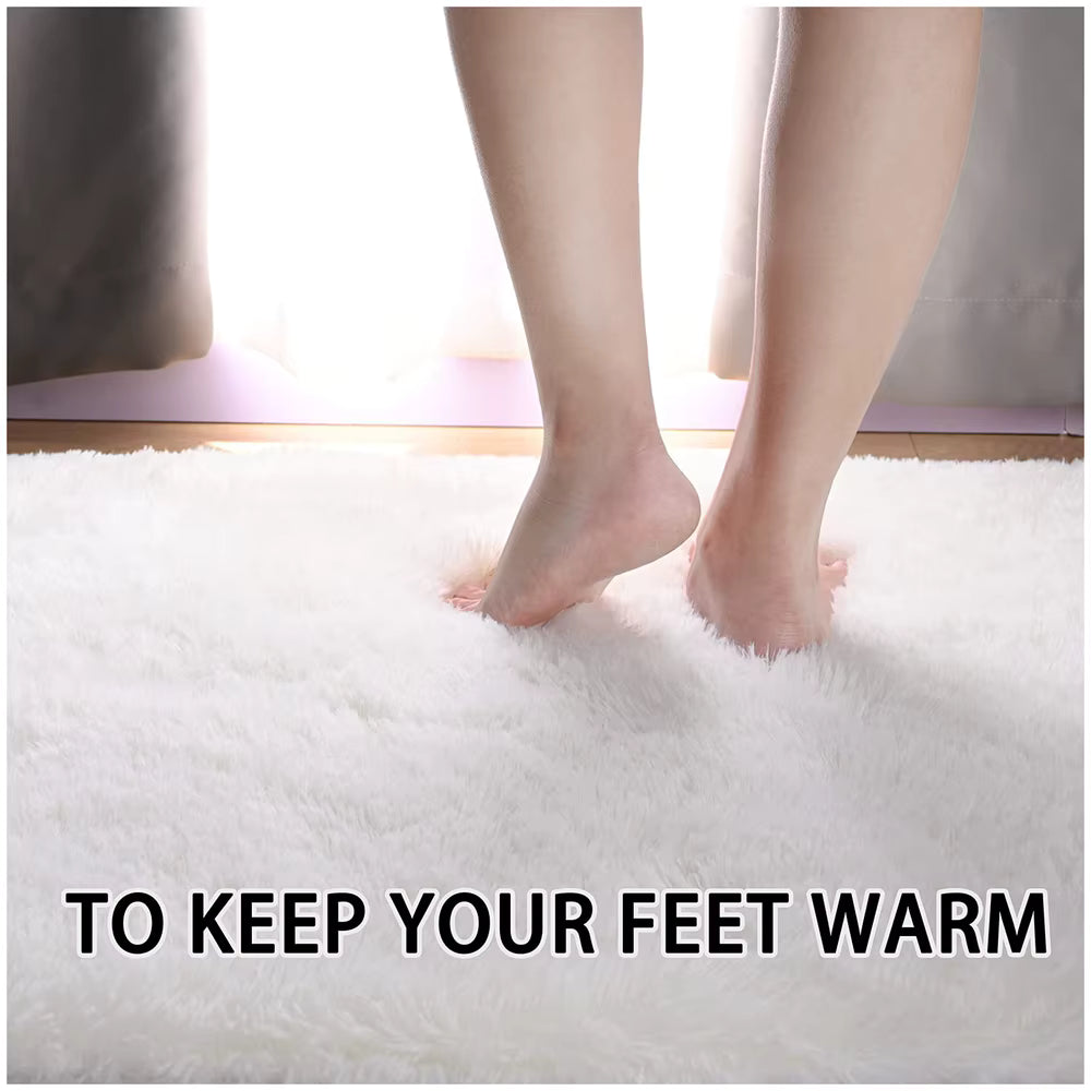 Fluffy Design Tapijt – Comfort voor Elke Ruimte