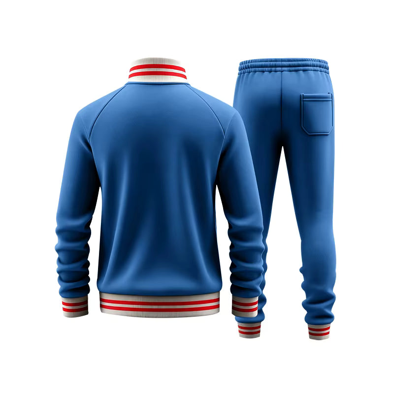 Heren Trainingspak – Sportief & Stijlvol