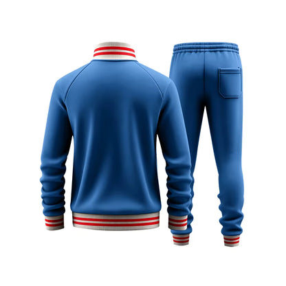 Heren Trainingspak – Sportief & Stijlvol