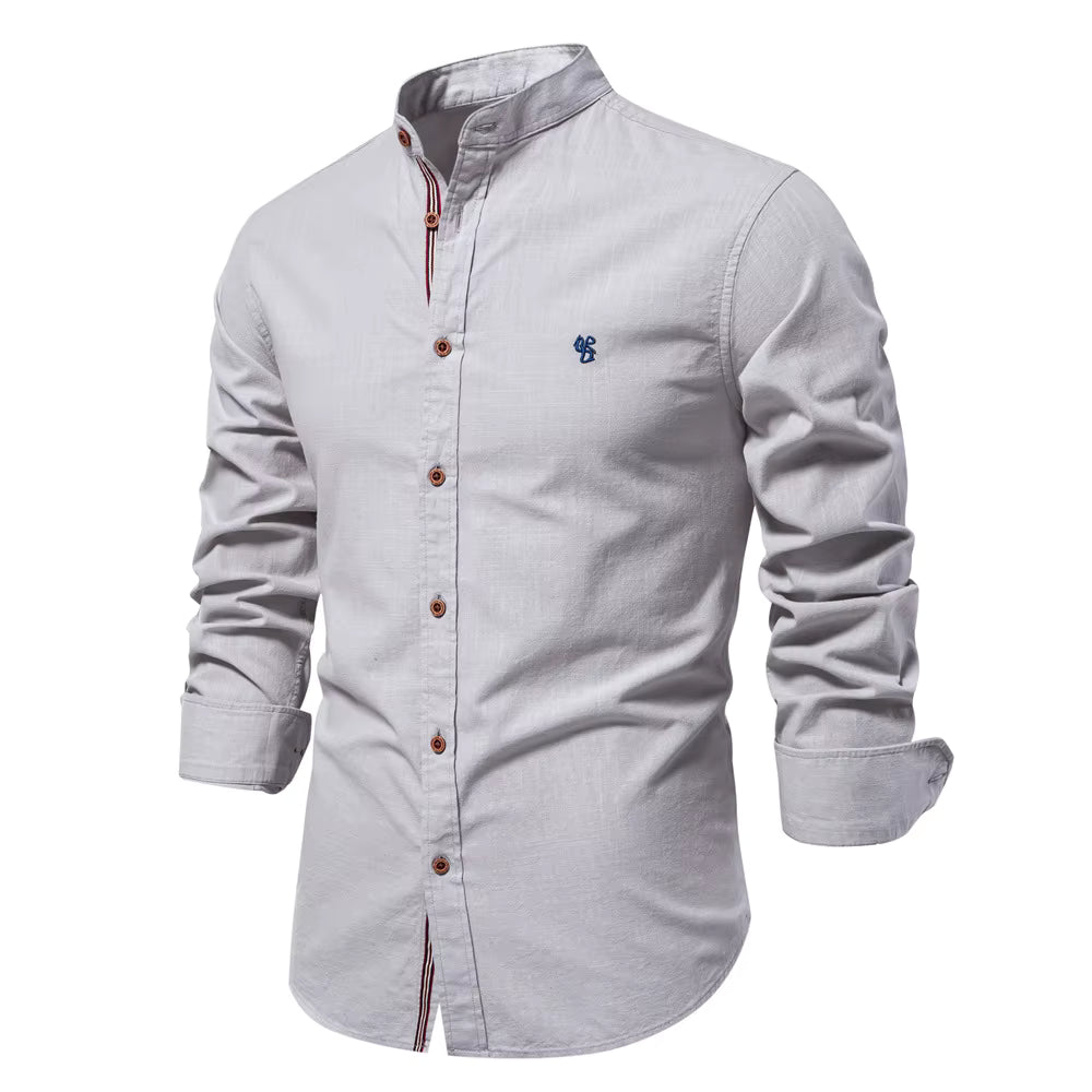 Stijlvol Casual Business Shirt
