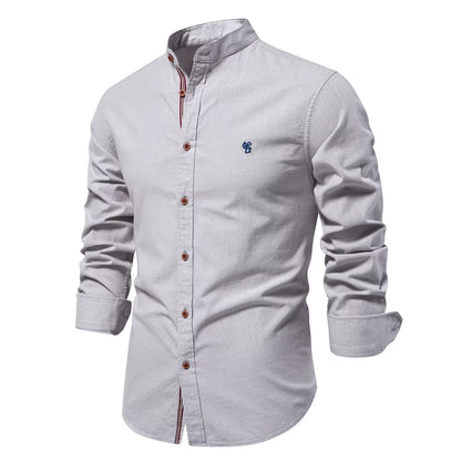 Stijlvol Casual Business Shirt