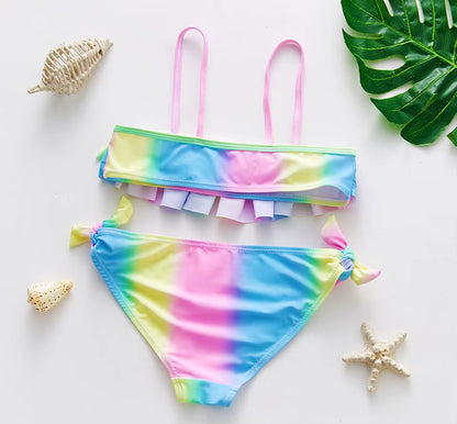 Multicolor Bikini