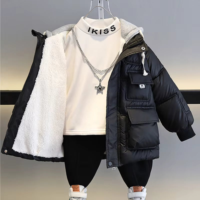 De Ultieme Kids Winterjas