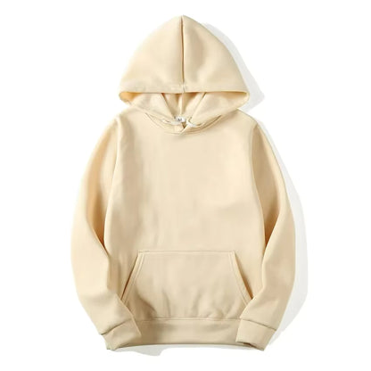 Basic Unisex Hoodie – Comfort & Classic