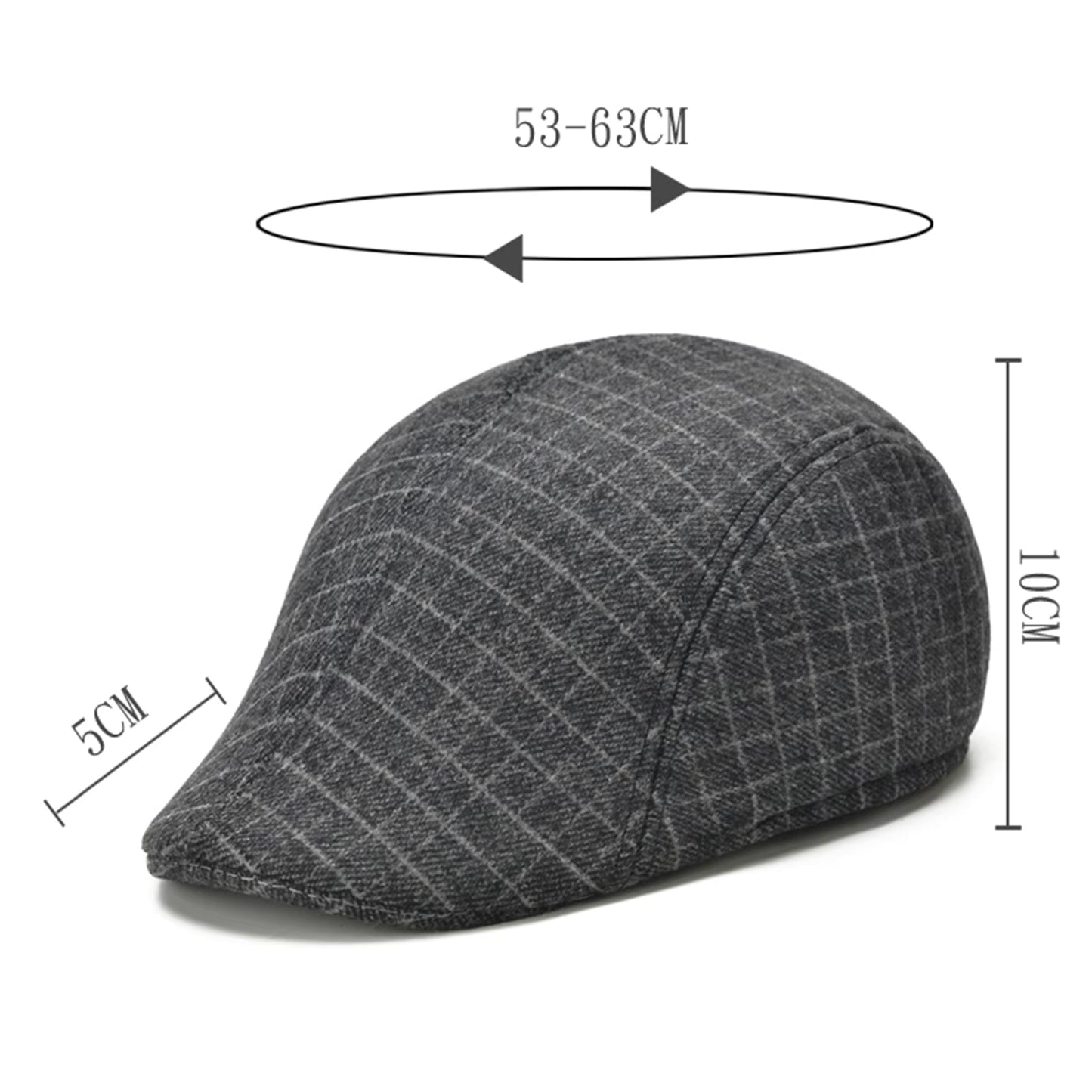 Flat Cap – Britse Stijl & Tijdloos Design