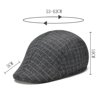 Flat Cap – Britse Stijl & Tijdloos Design