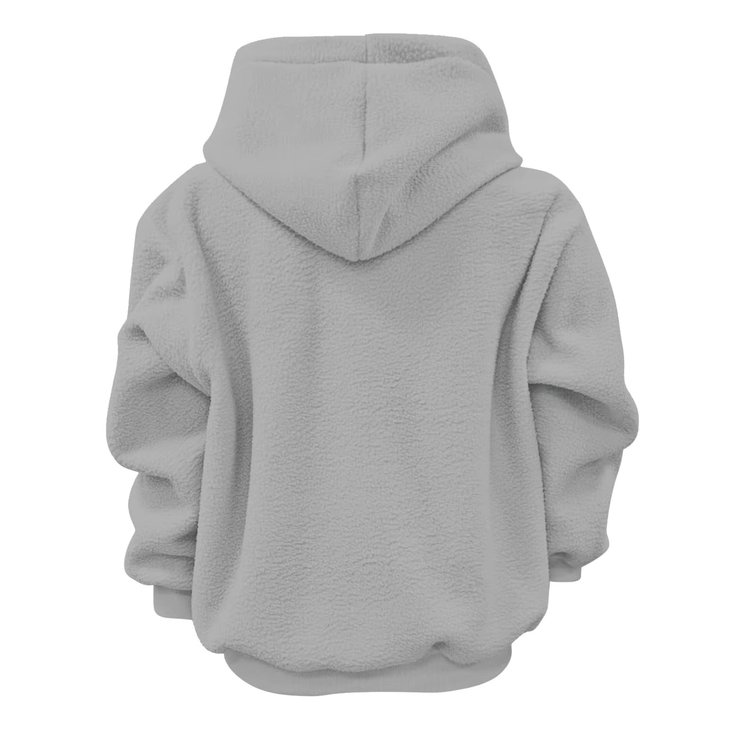 Comfort Fit Hoodie voor Dames
