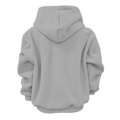 Comfort Fit Hoodie voor Dames