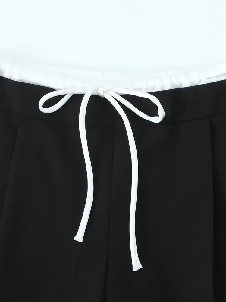 Soft Stretch Broek