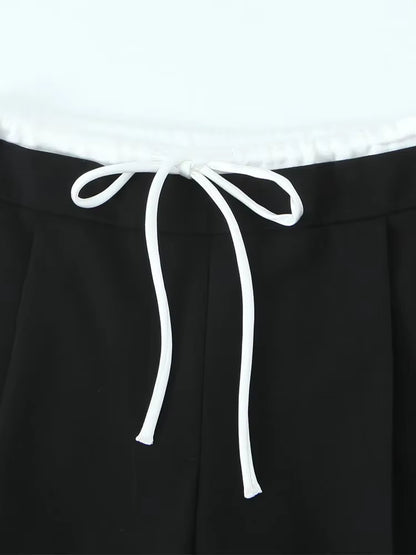 Soft Stretch Broek