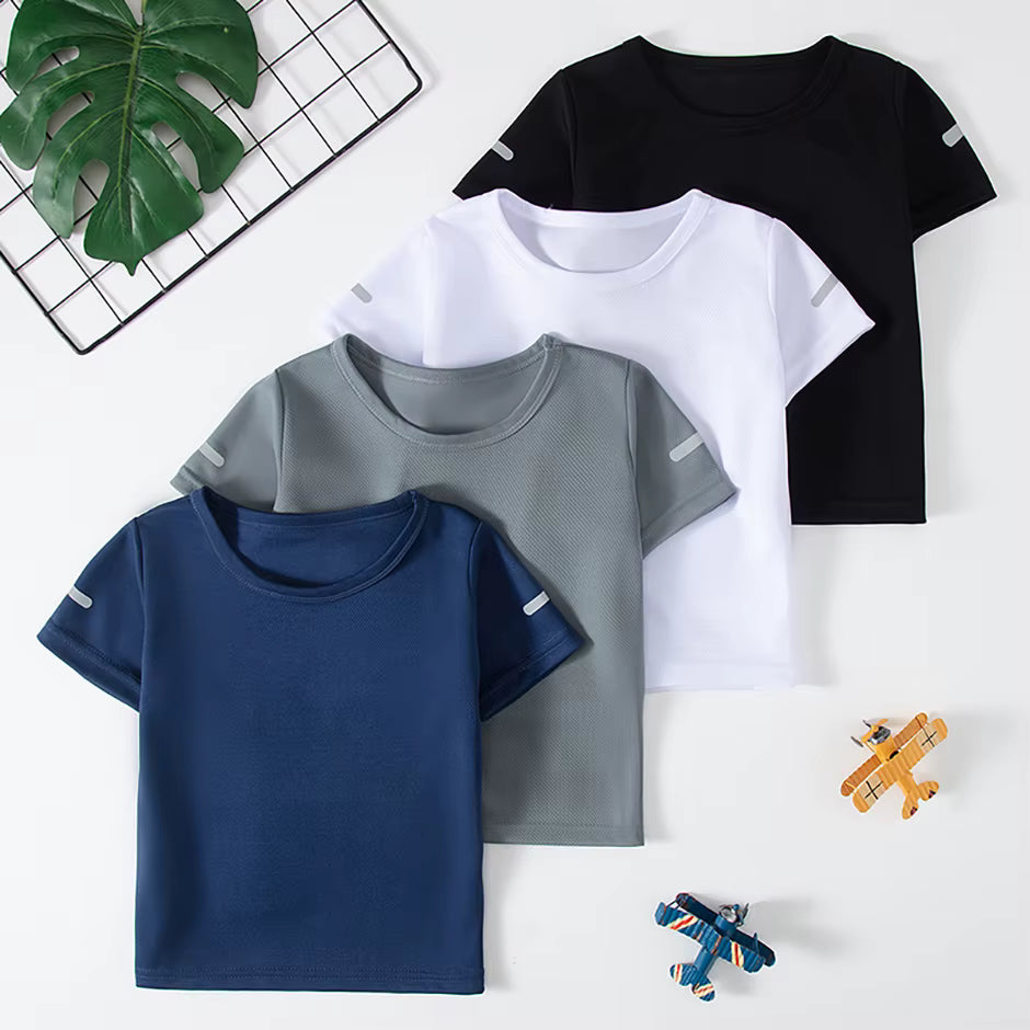 Basic Sport T-shirt - Ook in multipack!
