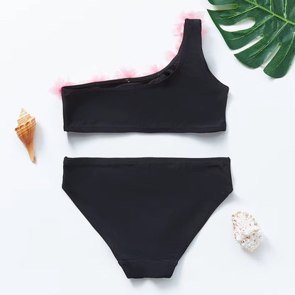 Flower Bikini