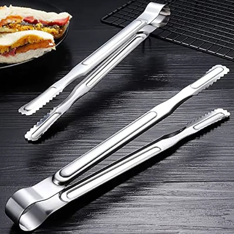 RVS BBQ Tang – Los of per set