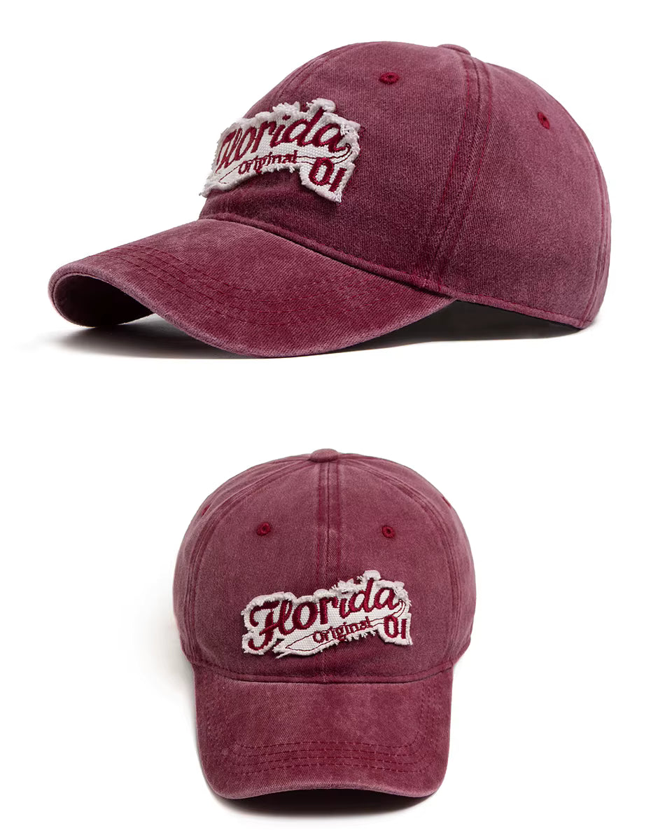 Urban Vintage Cap - Florida