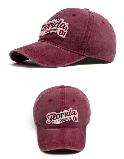 Urban Vintage Cap - Florida