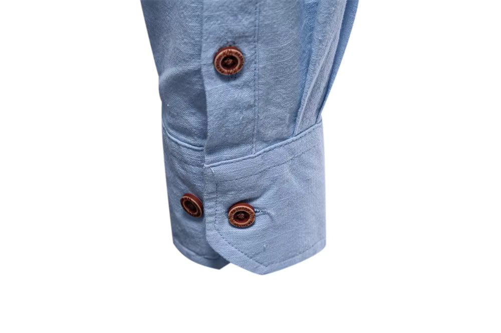 Stijlvol Casual Business Shirt