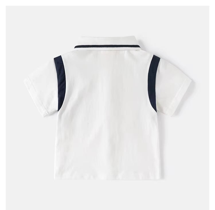 Stoere Polo Set – 2-Delig