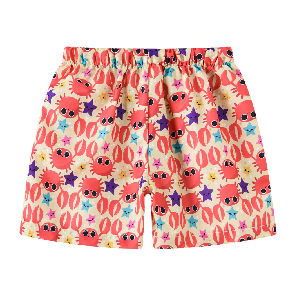Krab Zwemshort