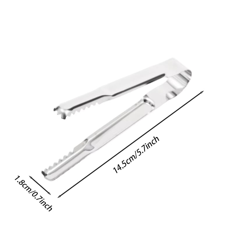 RVS BBQ Tang – Los of per set