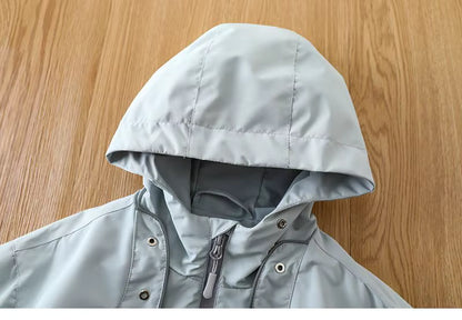 Urban Windbreaker voor Kids