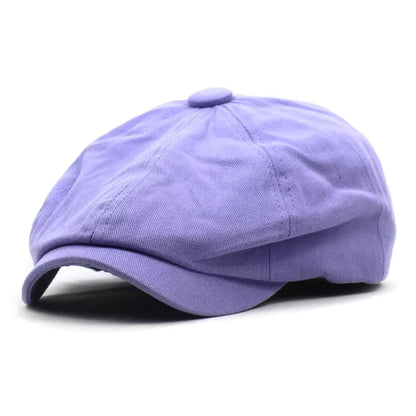 Timeless Flat Cap