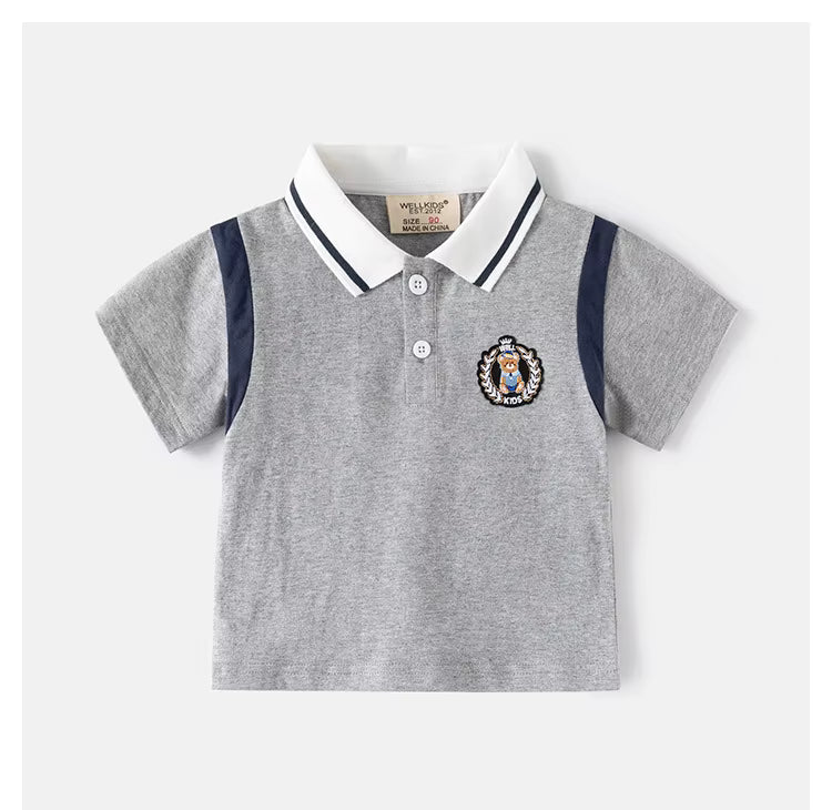 Stoere Polo Set – 2-Delig