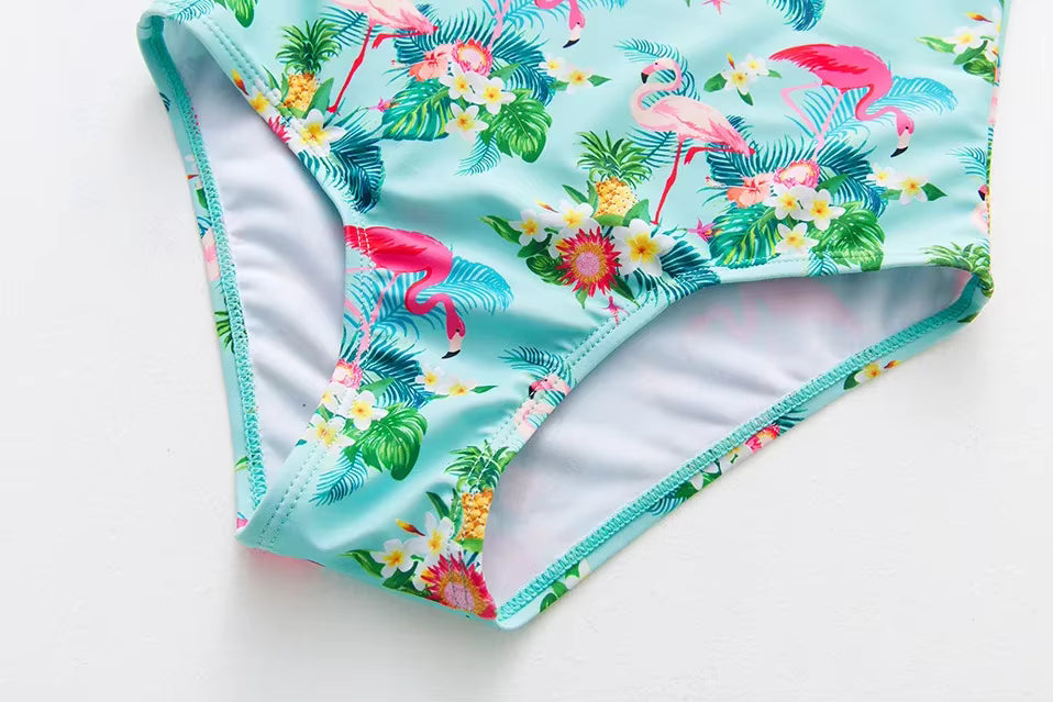 Flamingo Badpak
