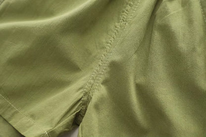 Dino Zomer Set – T-Shirt & Shorts