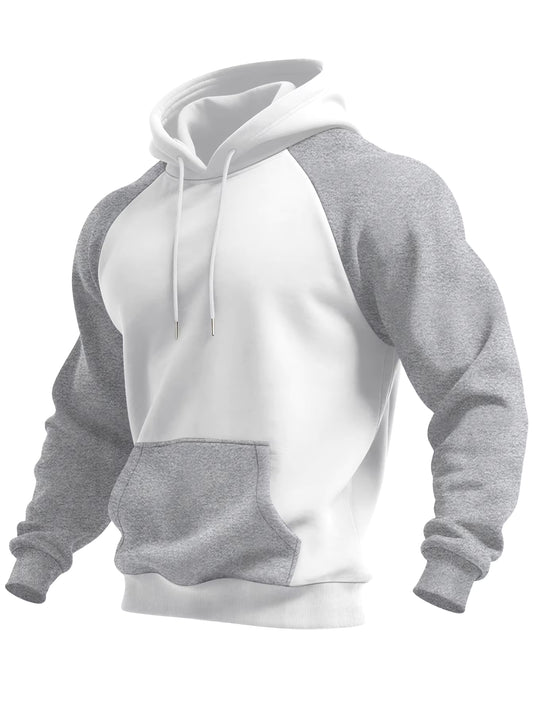 Outdoor Hoodie Heren – Modern Design