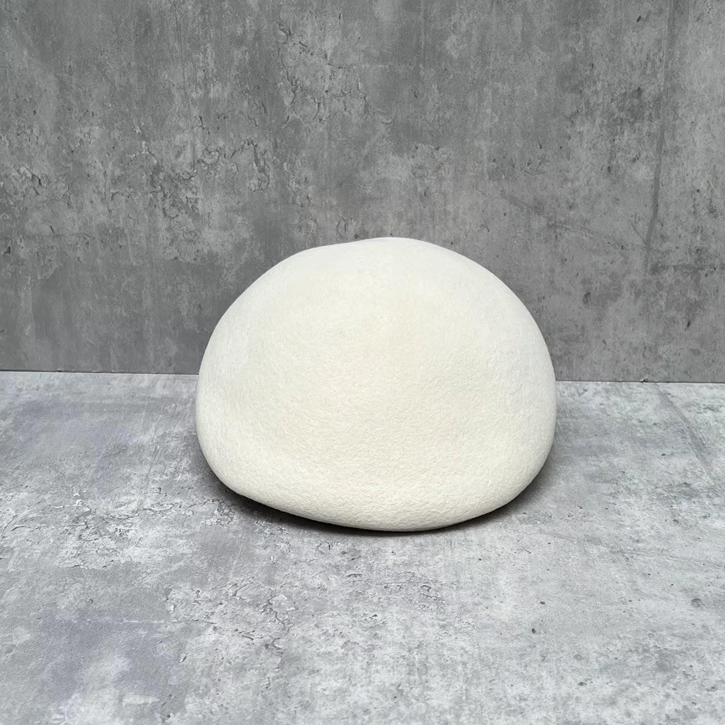 Stijlvolle Winterpet met Strakke Vorm