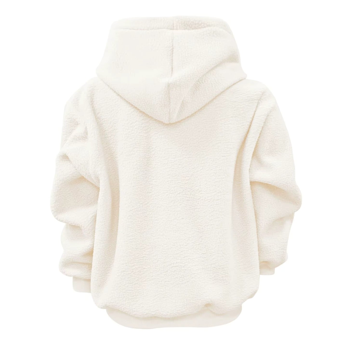 Comfort Fit Hoodie voor Dames