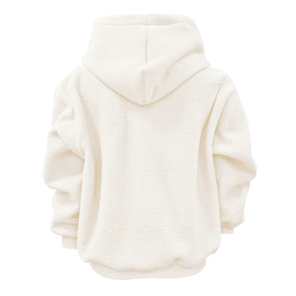 Comfort Fit Hoodie voor Dames