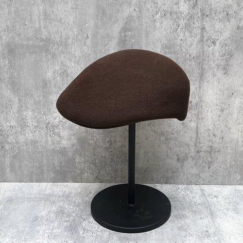 Stijlvolle Winterpet met Strakke Vorm