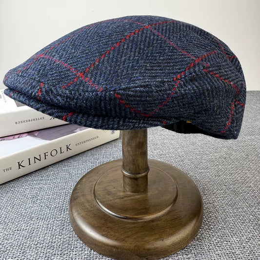 Classic Flat Cap