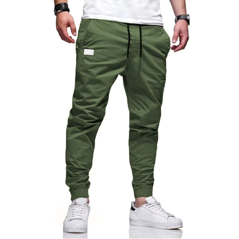 Heren Cargo Joggingbroek – Comfort & Stijl