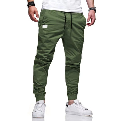Heren Cargo Joggingbroek – Comfort & Stijl