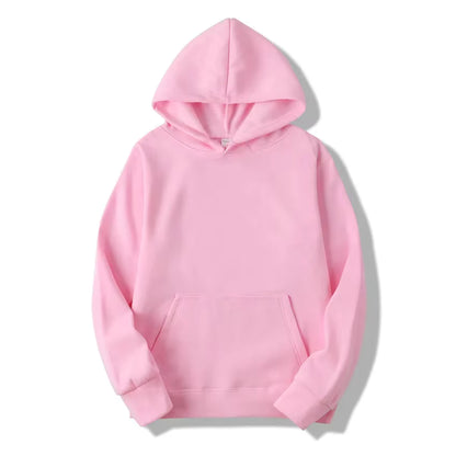 Basic Unisex Hoodie – Comfort & Classic