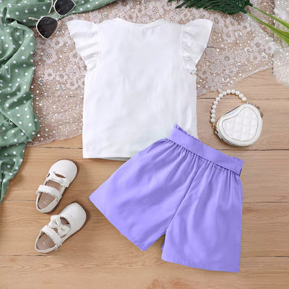 Sweet Heart Meisjes Set