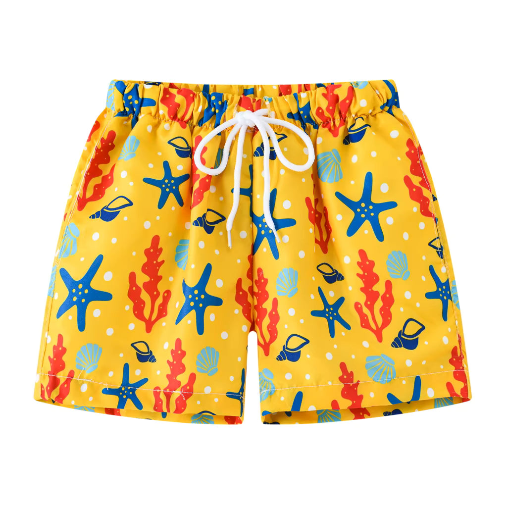 Strand Zwemshort