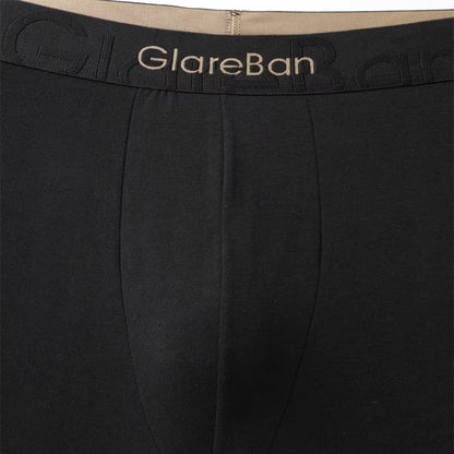 Zwarte Classic Boxershorts voor Heren (5-Pack)