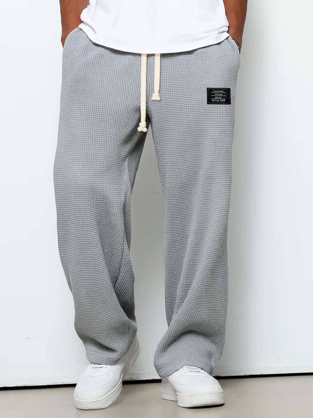 Casual Heren Loungebroek – Comfort & Stijl