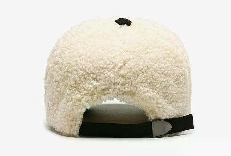 Teddy Baseball Cap