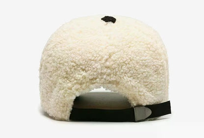 Teddy Baseball Cap